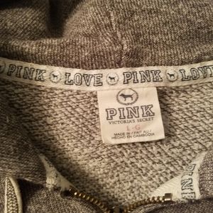 Victoria Secret Pink girls Hoodies size L_/G
